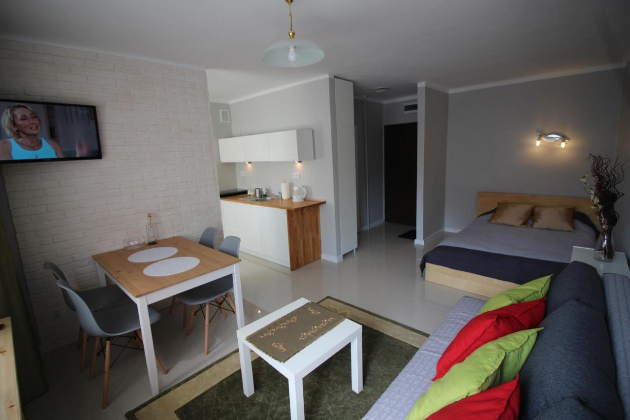 Apartament pod Jasną Górą Częstochowa Exterior foto