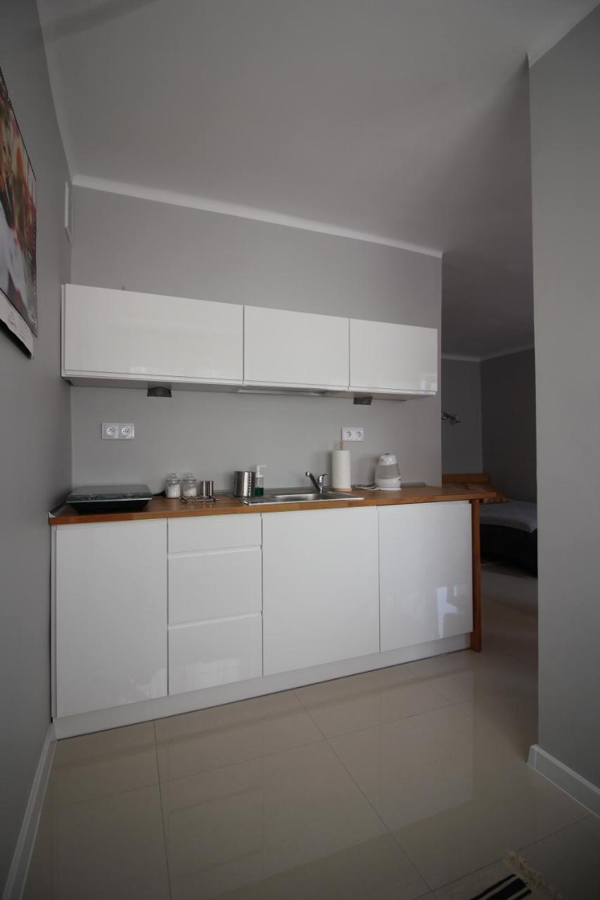 Apartament pod Jasną Górą Częstochowa Exterior foto