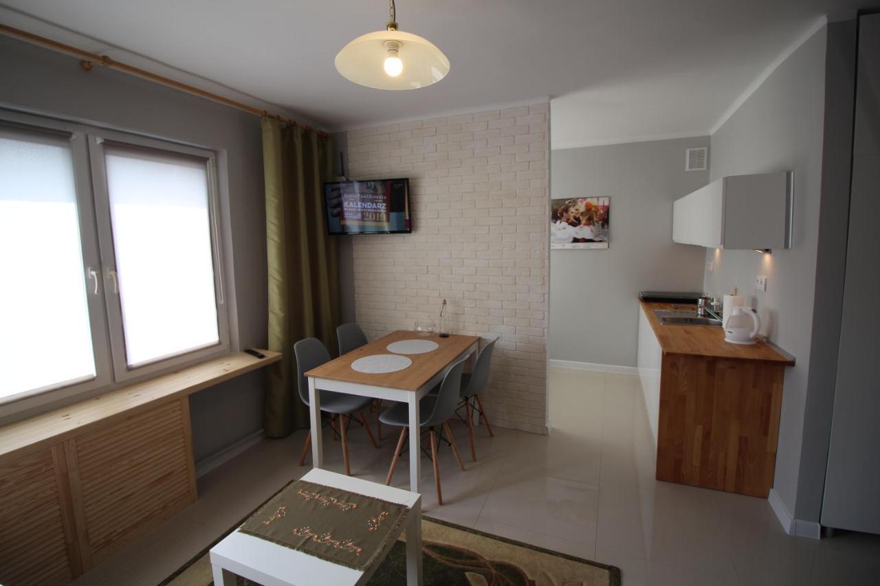 Apartament pod Jasną Górą Częstochowa Exterior foto
