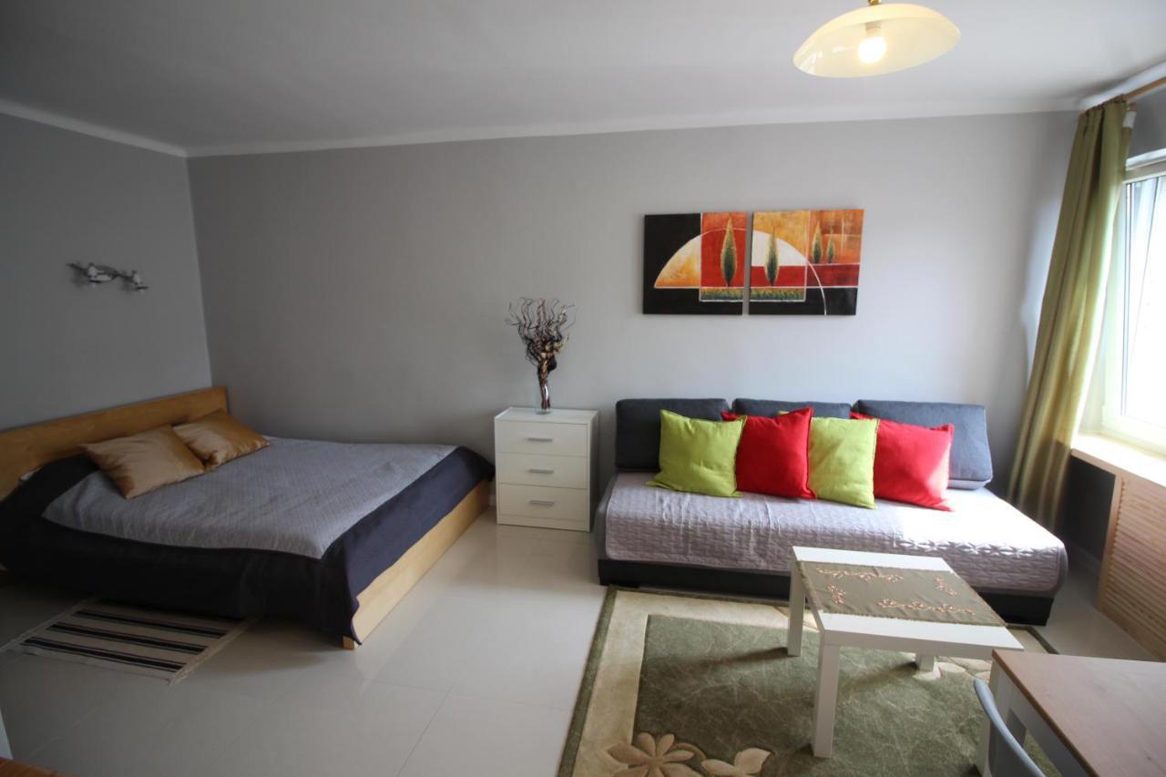 Apartament pod Jasną Górą Częstochowa Exterior foto