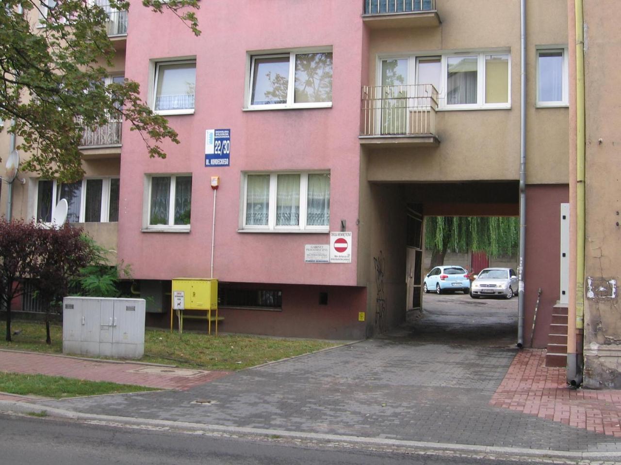 Apartament pod Jasną Górą Częstochowa Exterior foto