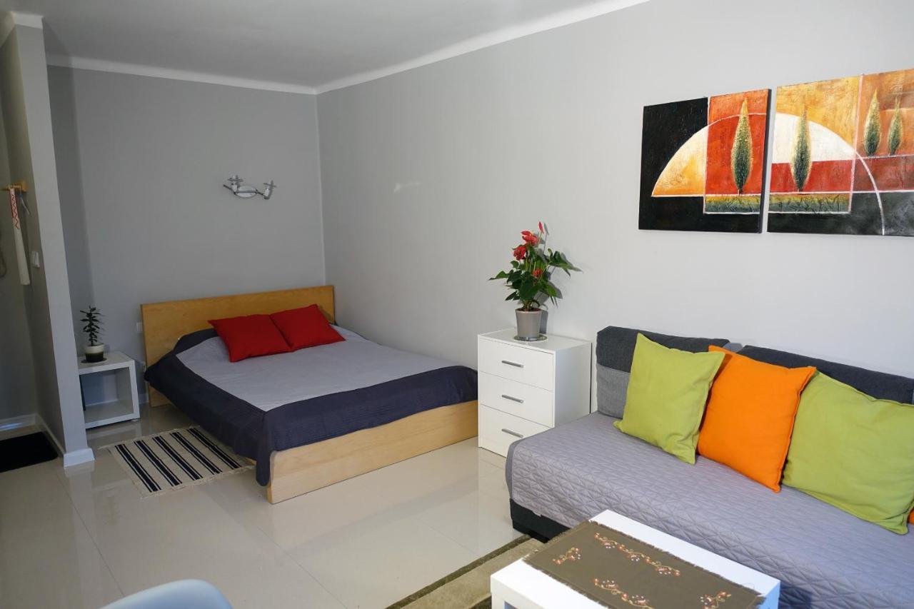 Apartament pod Jasną Górą Częstochowa Exterior foto