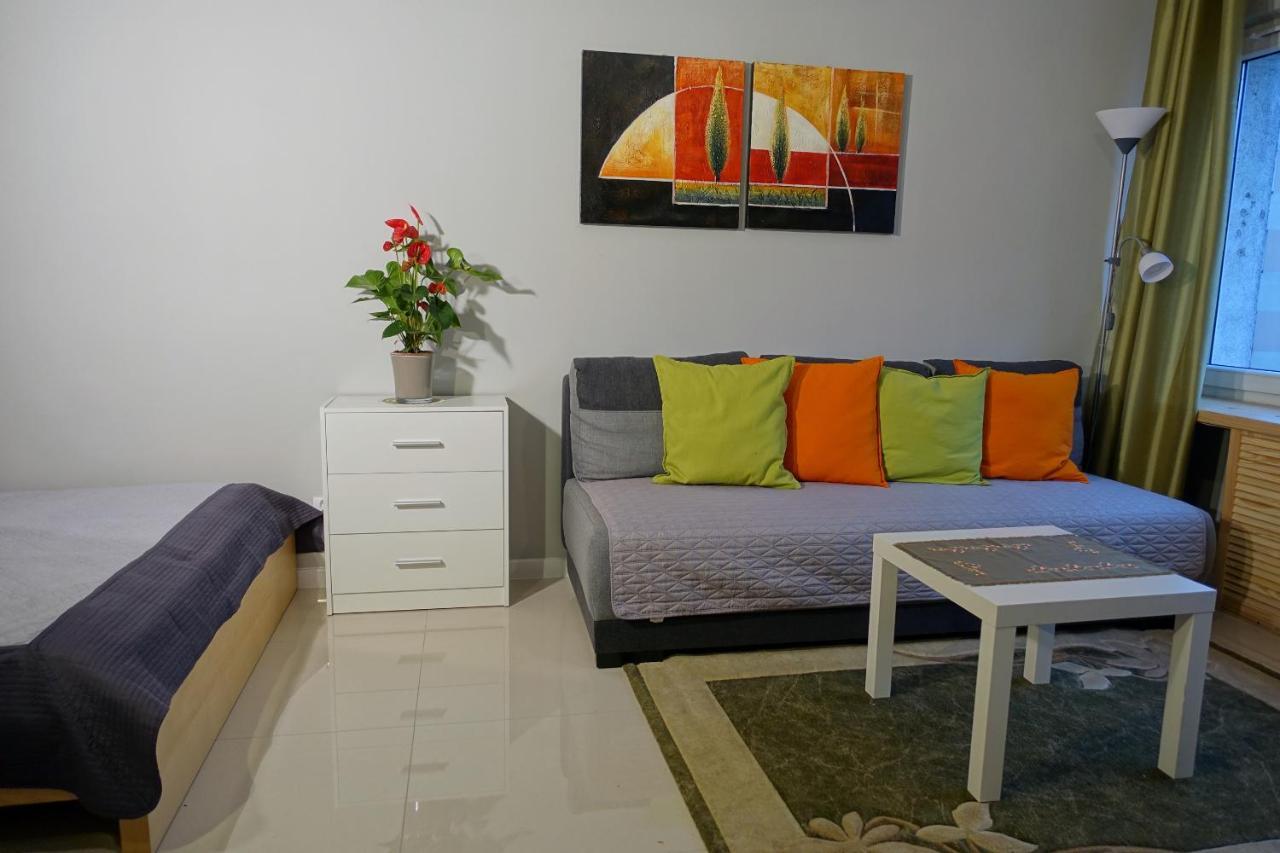 Apartament pod Jasną Górą Częstochowa Exterior foto