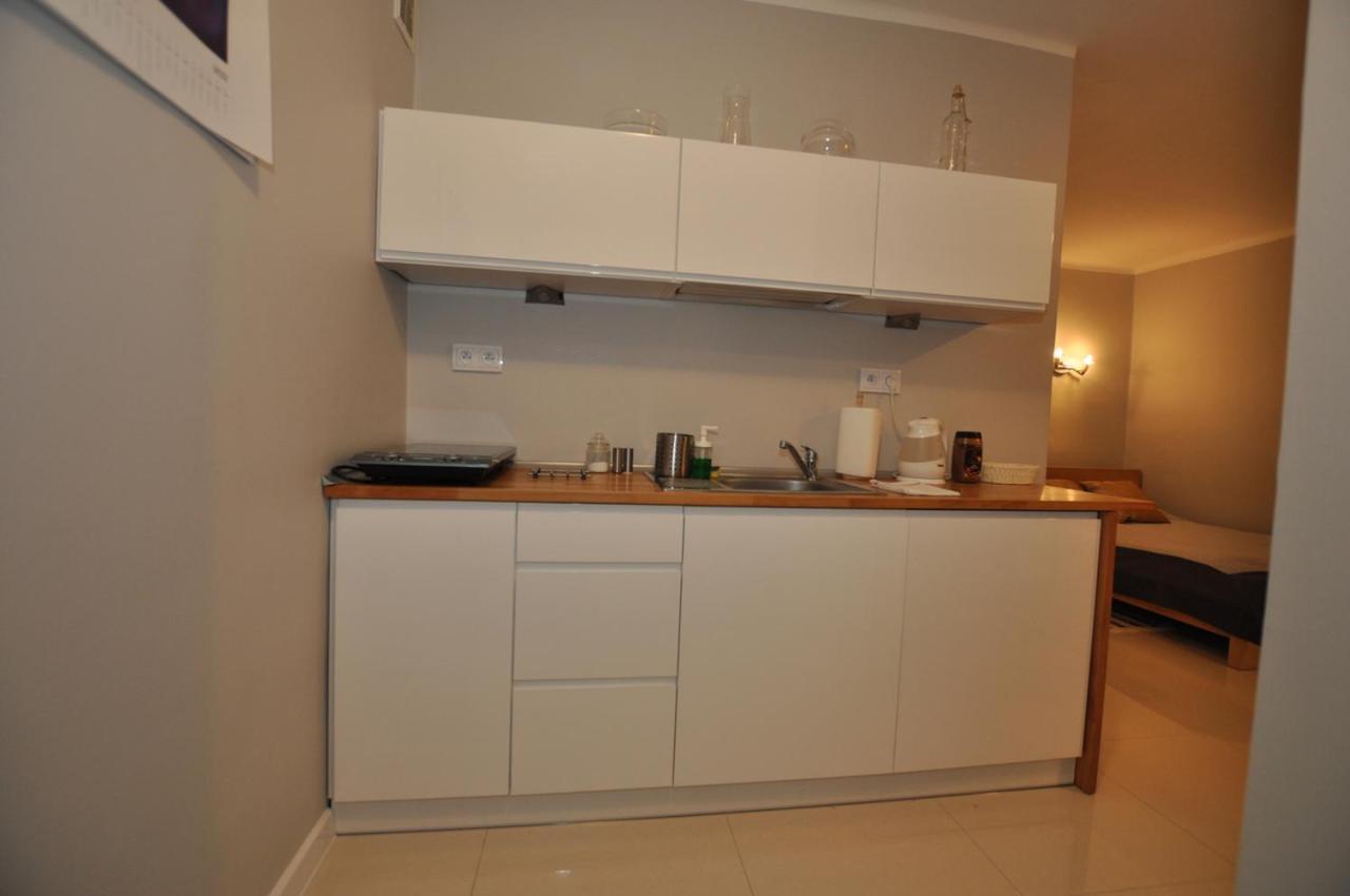 Apartament pod Jasną Górą Częstochowa Exterior foto
