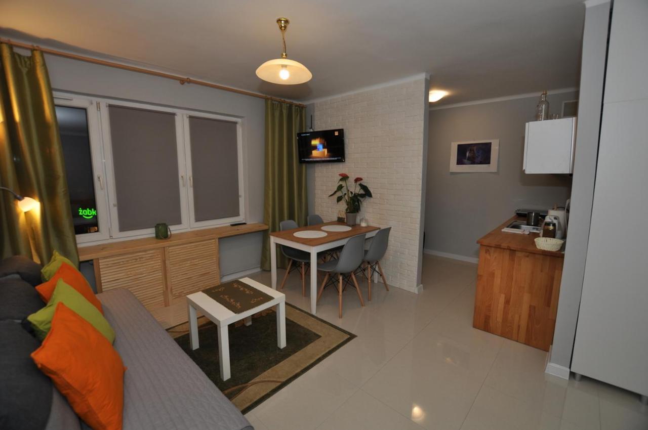 Apartament pod Jasną Górą Częstochowa Exterior foto