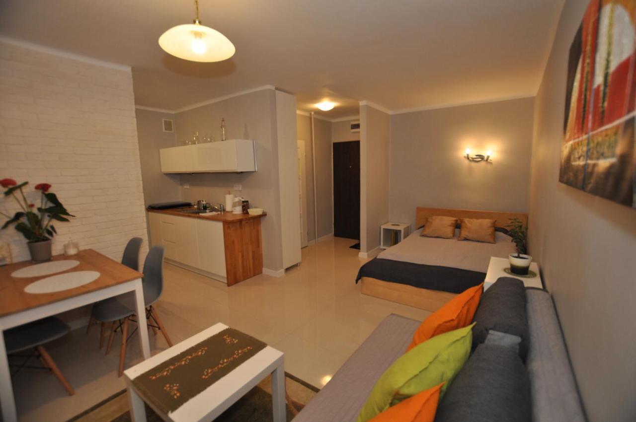 Apartament pod Jasną Górą Częstochowa Exterior foto