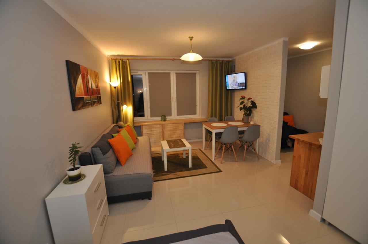 Apartament pod Jasną Górą Częstochowa Exterior foto